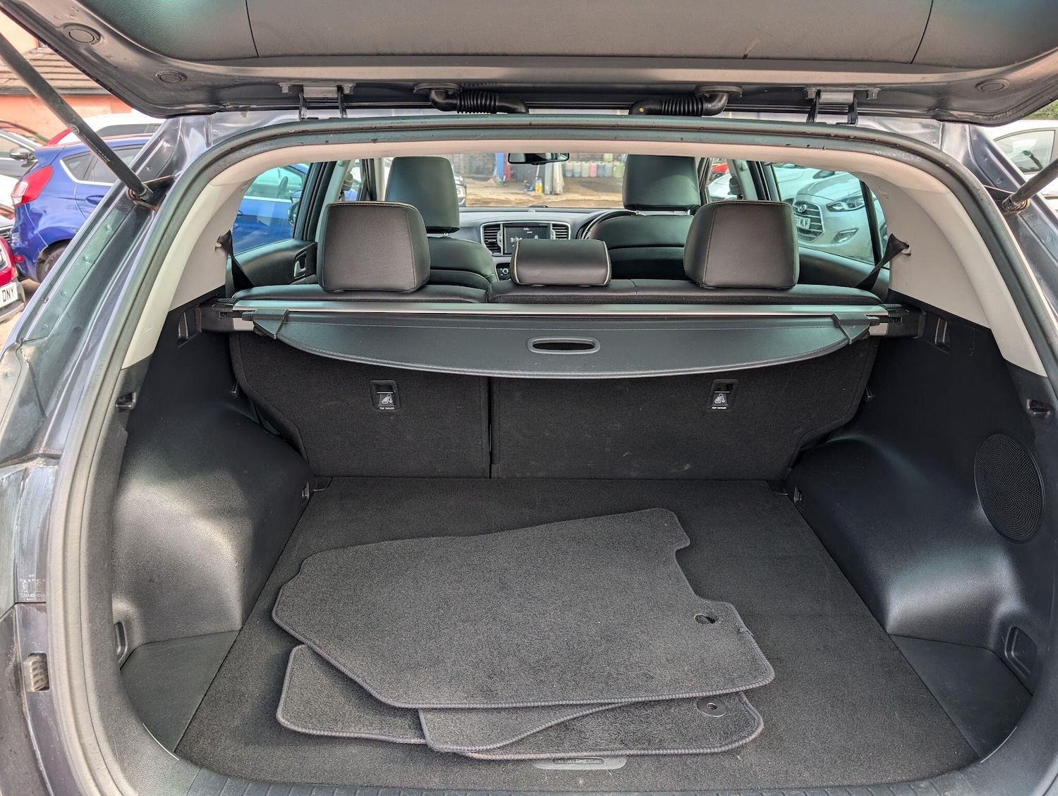 Vehicle 22