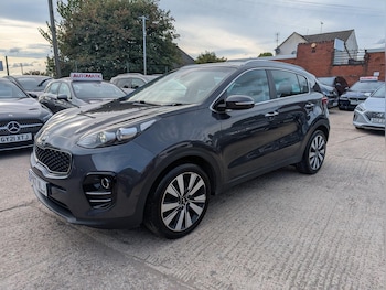 Used Kia Sportage 2017 for sale - 75858373: Photo