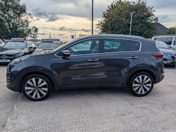 Used Kia Sportage 2017 for sale - 75858373: Photo