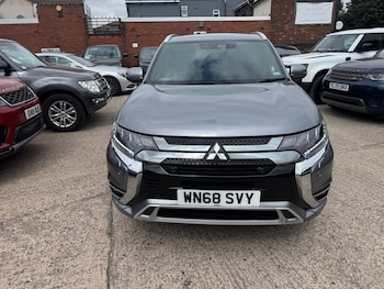 Used Mitsubishi Outlander 2018 for sale - 79539122: Photo