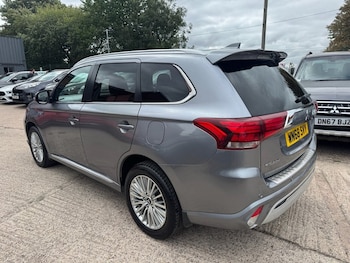 Used Mitsubishi Outlander 2018 for sale - 79539122: Photo