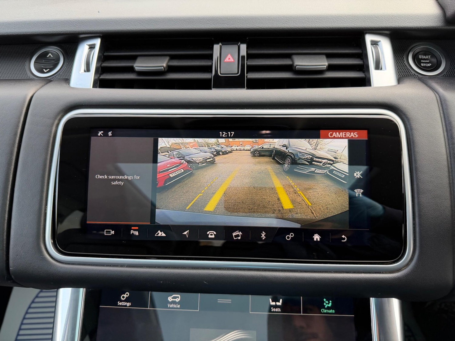 Used Land Rover Range Rover Sport 2018 for sale - 77191415: Photo 10