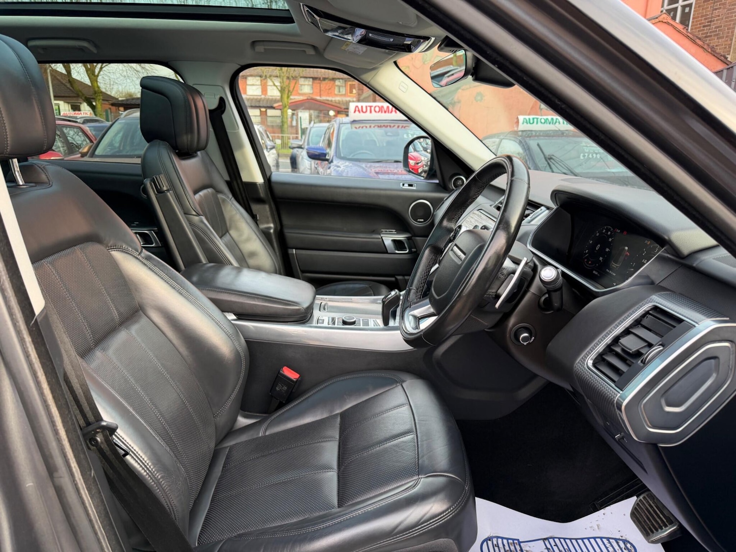 Used Land Rover Range Rover Sport 2018 for sale - 77191415: Photo 11