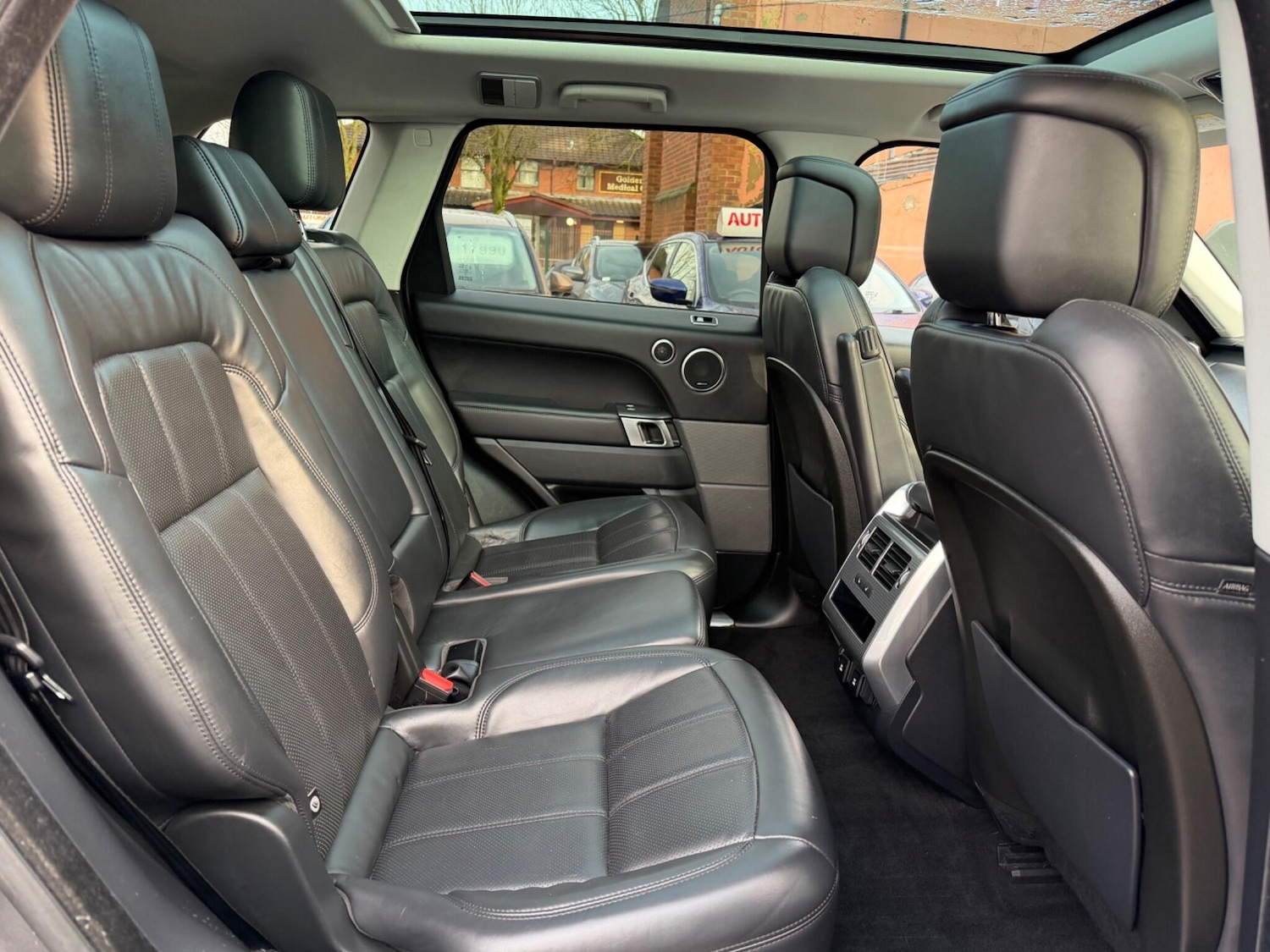 Used Land Rover Range Rover Sport 2018 for sale - 77191415: Photo 12