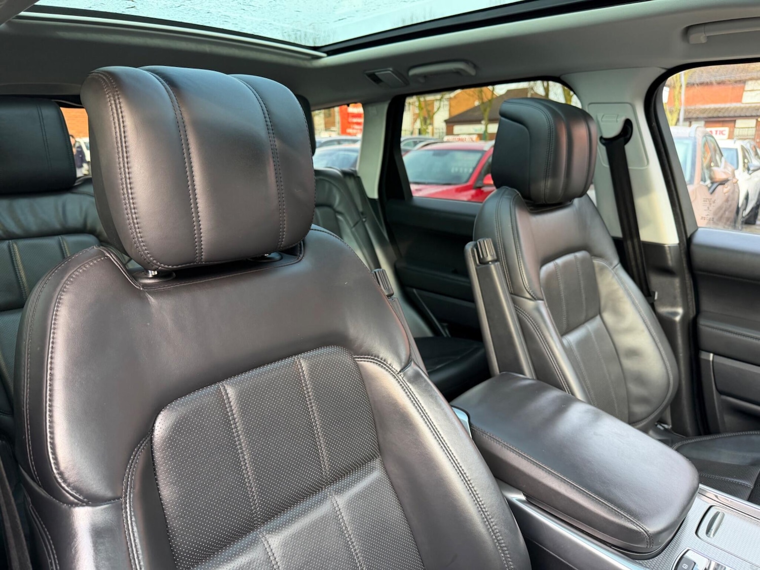 Used Land Rover Range Rover Sport 2018 for sale - 77191415: Photo 13