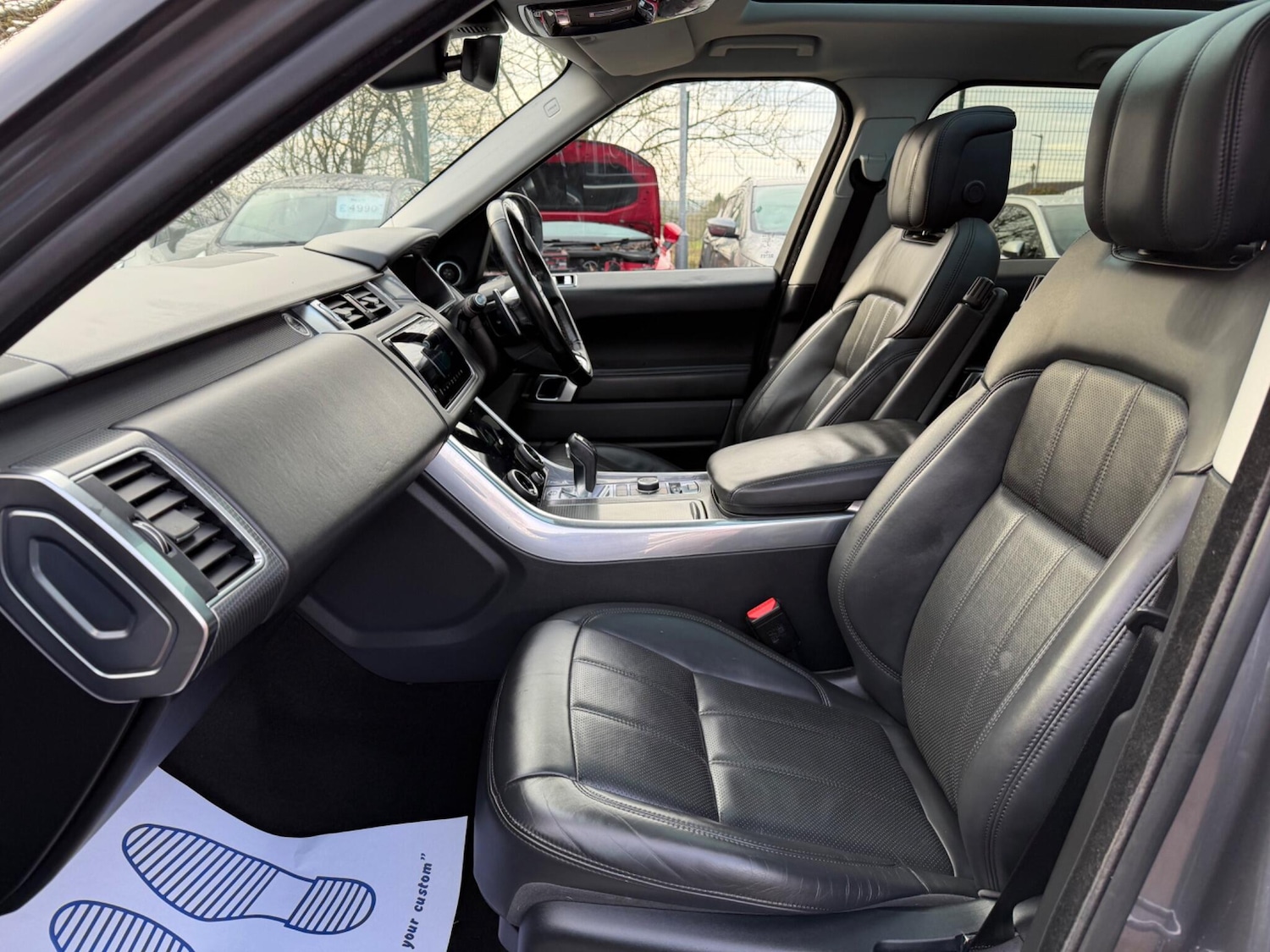 Used Land Rover Range Rover Sport 2018 for sale - 77191415: Photo 14