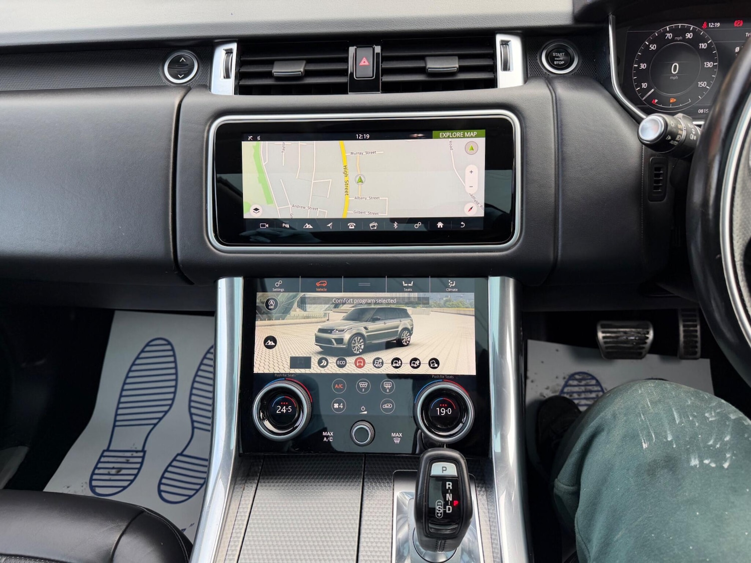 Used Land Rover Range Rover Sport 2018 for sale - 77191415: Photo 17