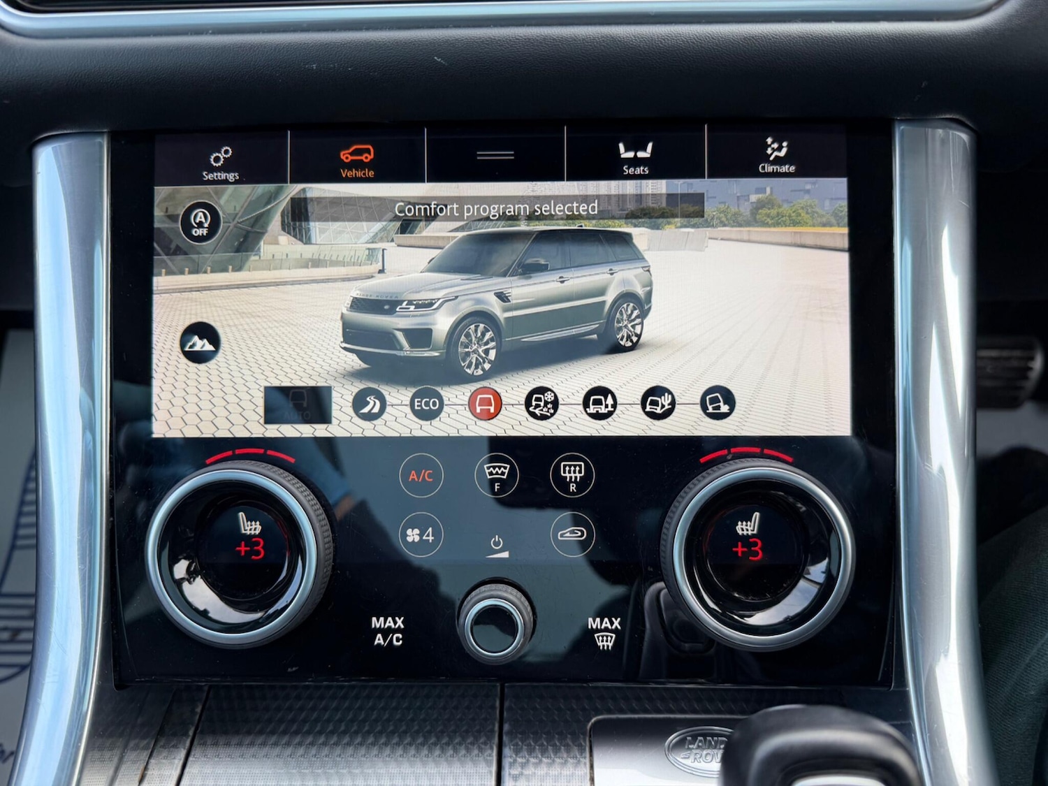 Used Land Rover Range Rover Sport 2018 for sale - 77191415: Photo 18