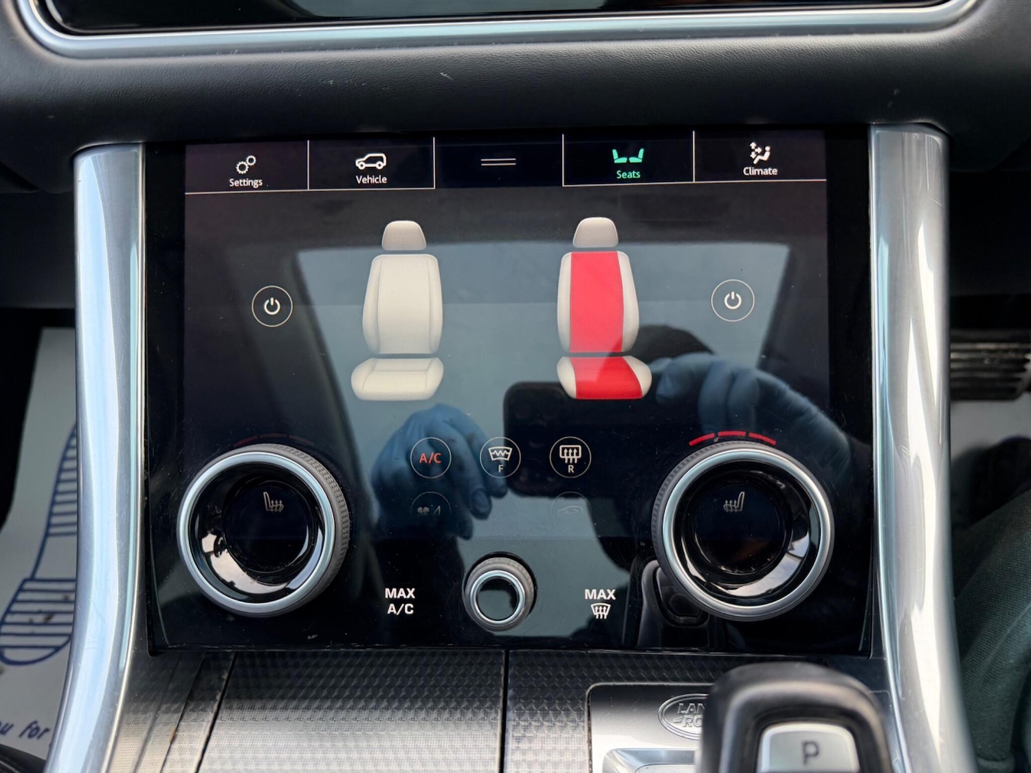 Used Land Rover Range Rover Sport 2018 for sale - 77191415: Photo 19