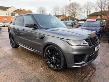 Used Land Rover Range Rover Sport 2018 for sale - 77191415: Photo