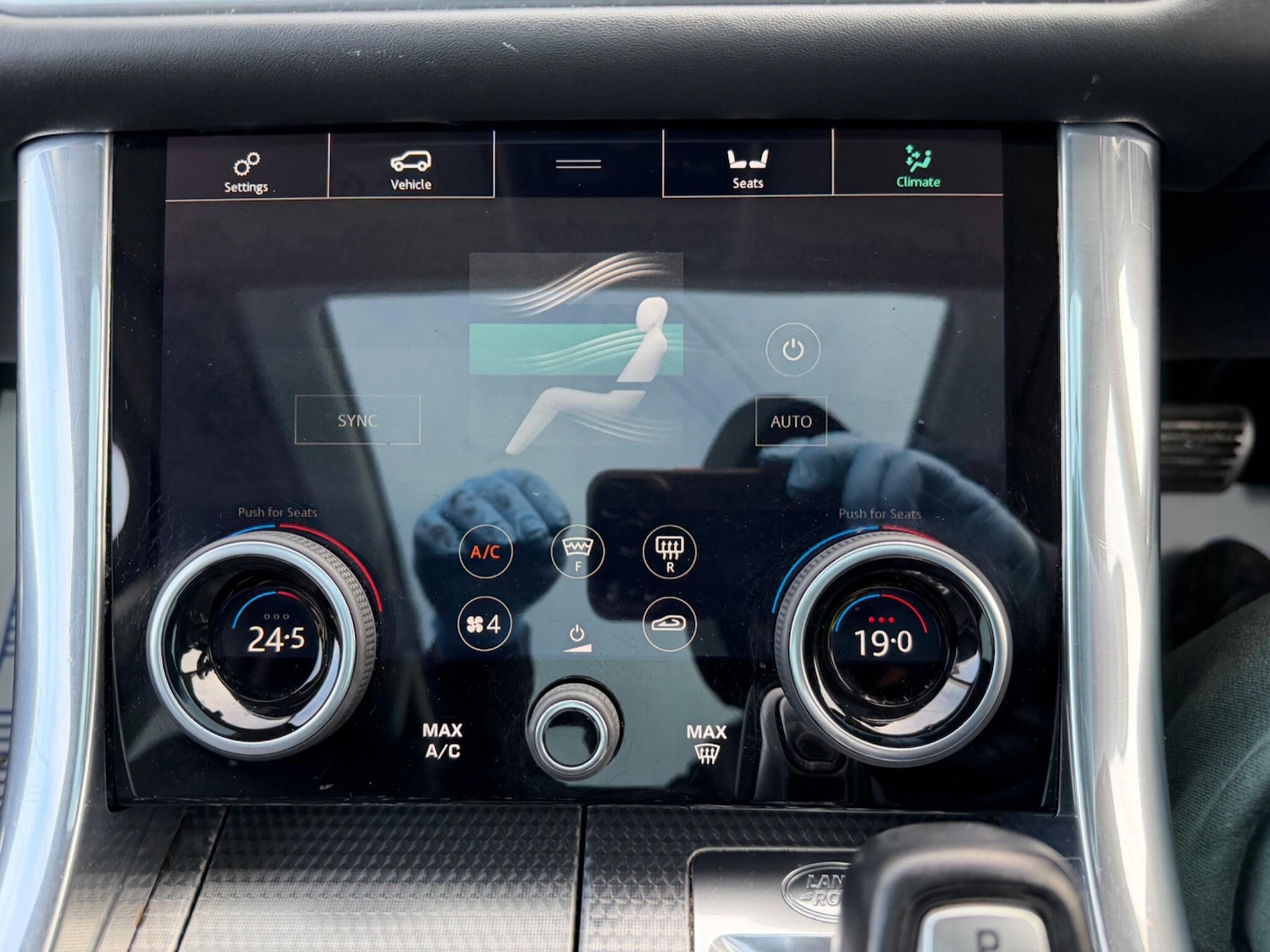 Used Land Rover Range Rover Sport 2018 for sale - 77191415: Photo 20