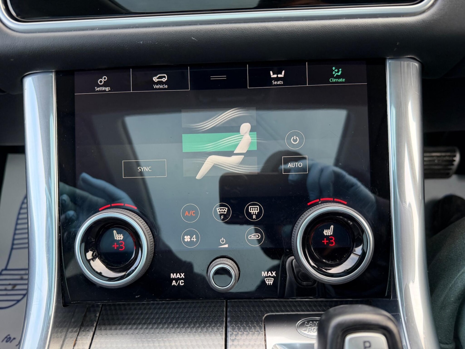 Used Land Rover Range Rover Sport 2018 for sale - 77191415: Photo 21