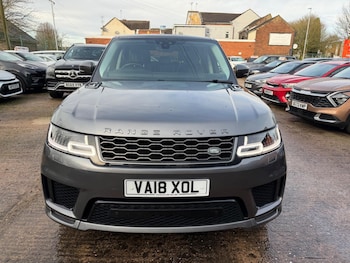 Used Land Rover Range Rover Sport 2018 for sale - 77191415: Photo