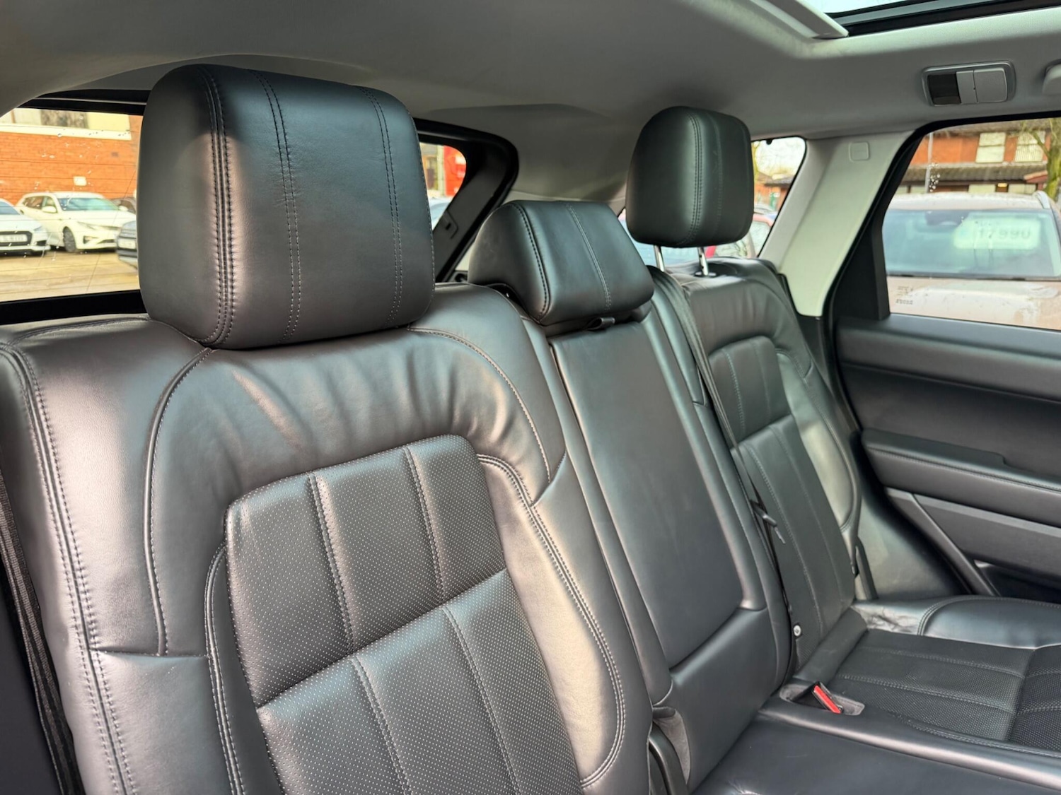 Used Land Rover Range Rover Sport 2018 for sale - 77191415: Photo 31