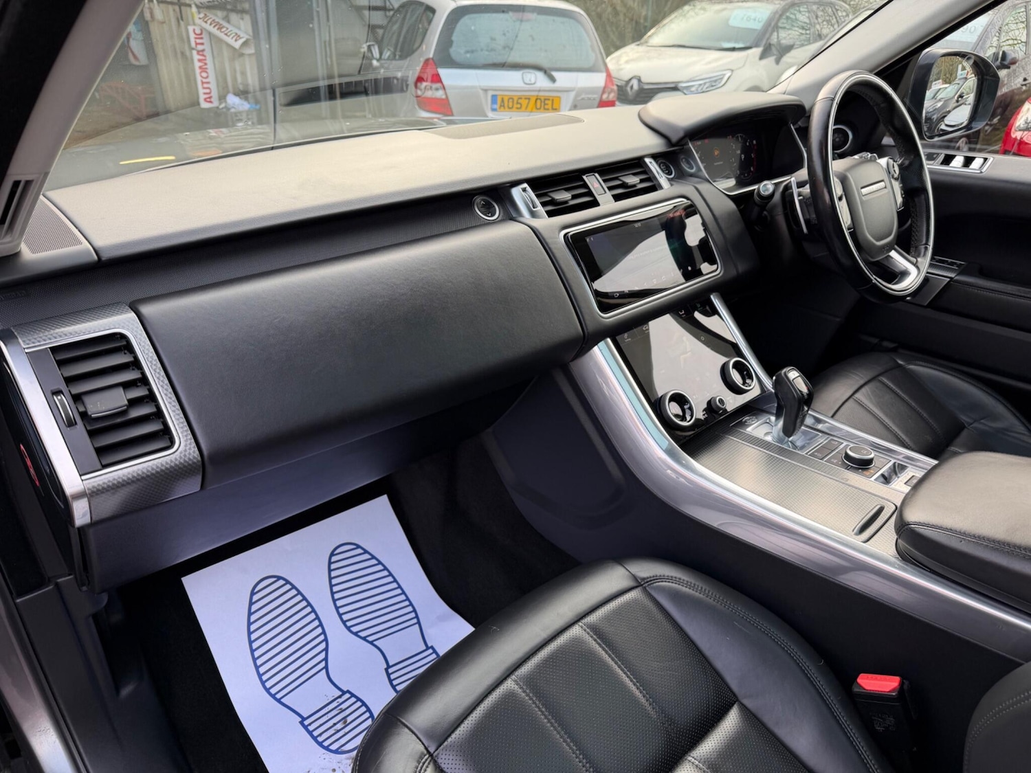 Used Land Rover Range Rover Sport 2018 for sale - 77191415: Photo 37