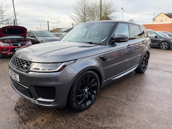 Used Land Rover Range Rover Sport 2018 for sale - 77191415: Photo