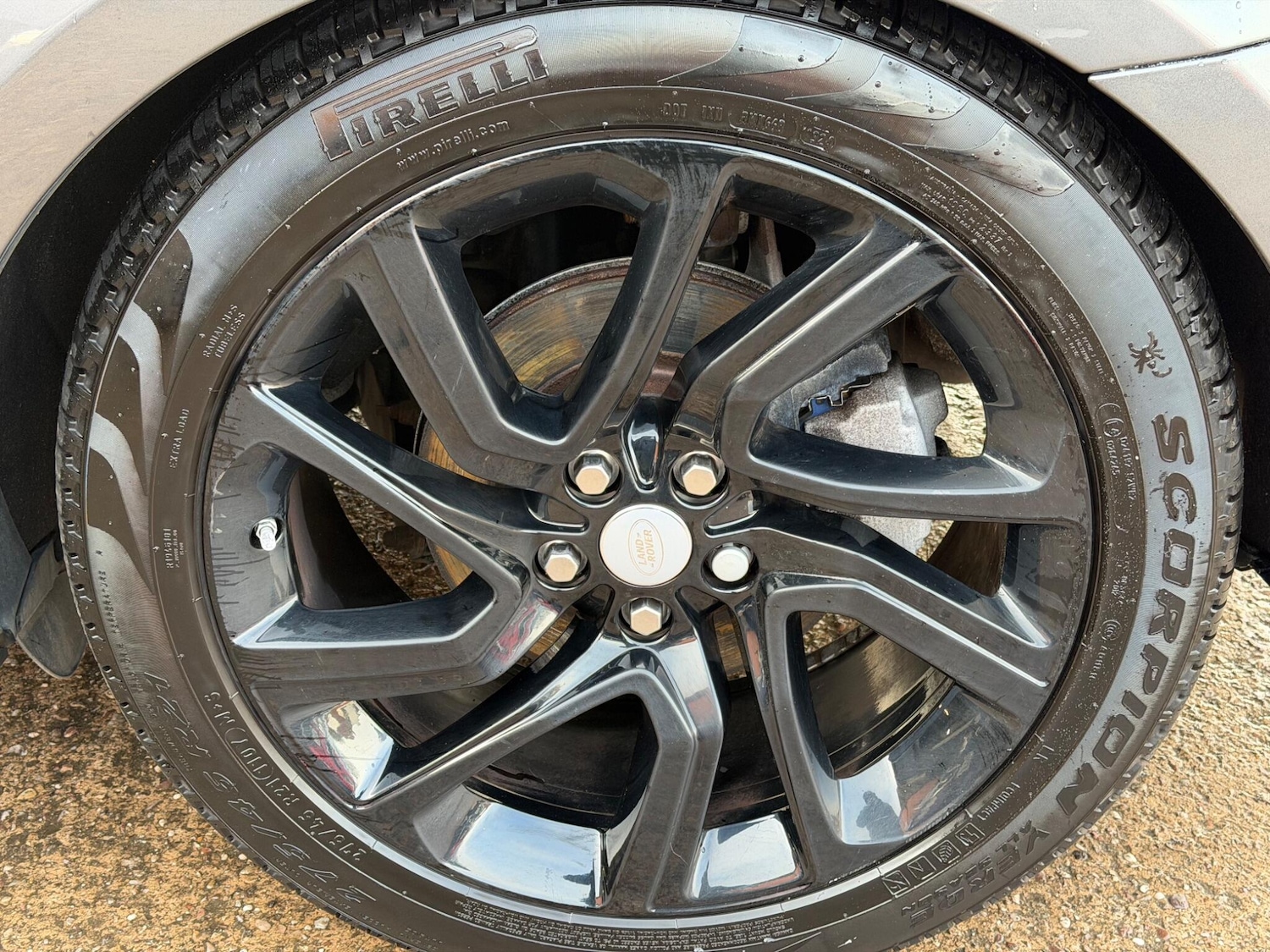 Used Land Rover Range Rover Sport 2018 for sale - 77191415: Photo 40