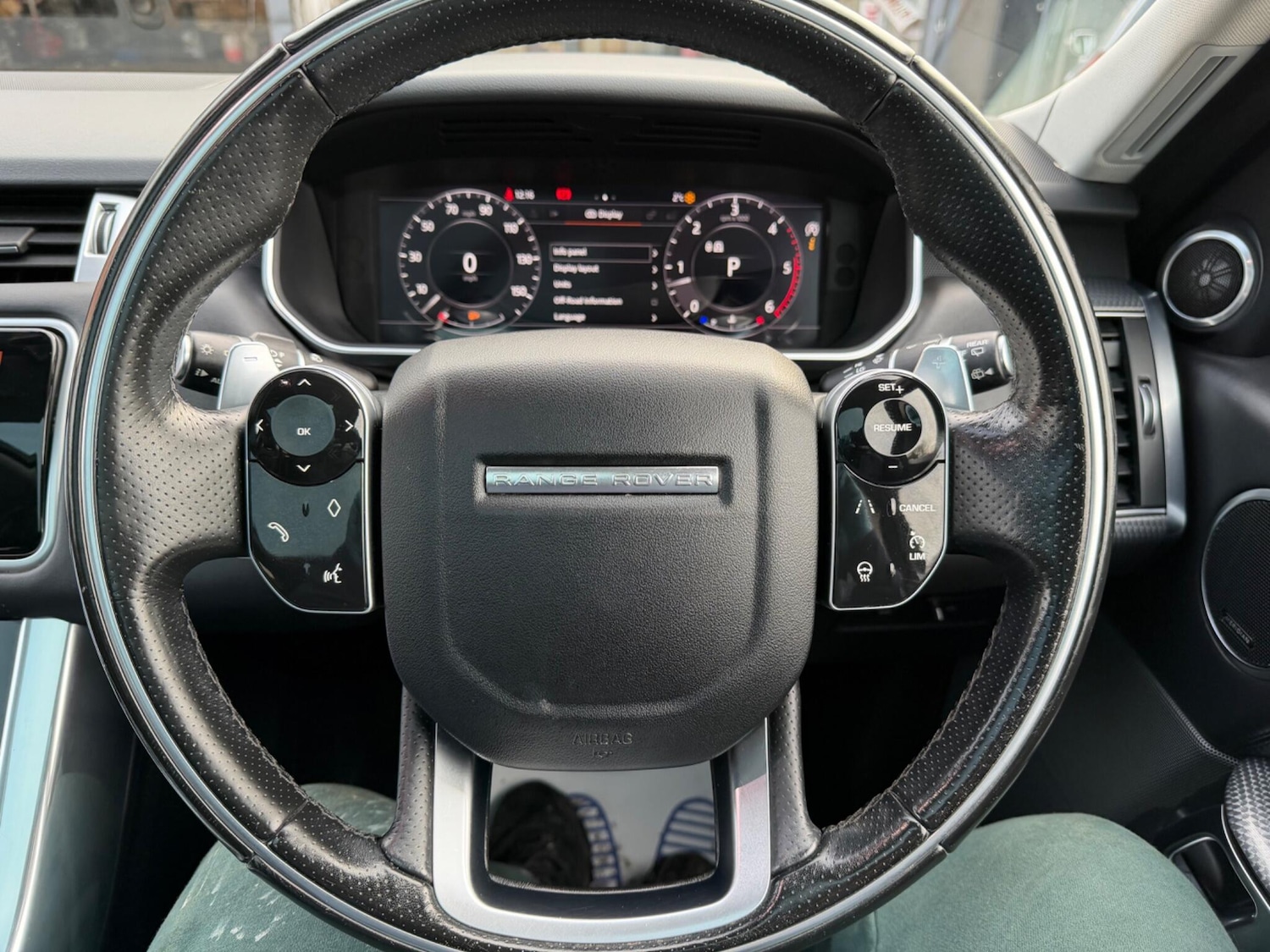 Used Land Rover Range Rover Sport 2018 for sale - 77191415: Photo 41