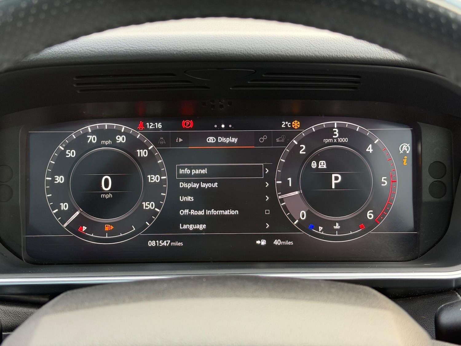 Used Land Rover Range Rover Sport 2018 for sale - 77191415: Photo 44