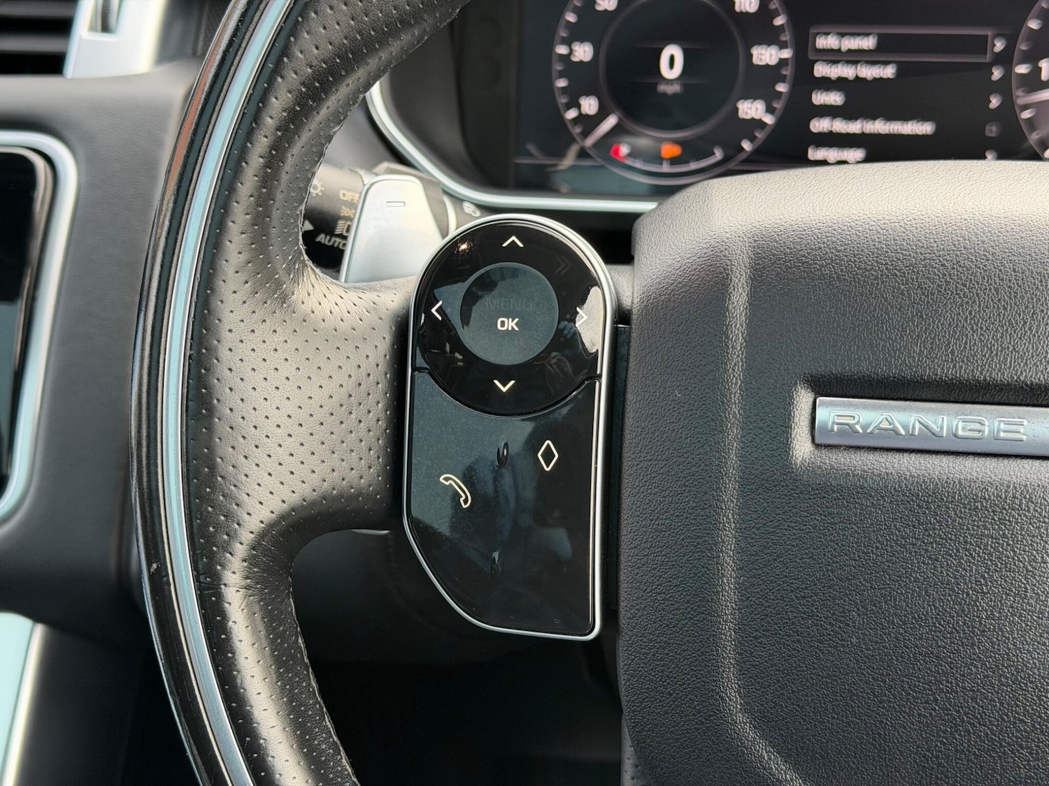 Used Land Rover Range Rover Sport 2018 for sale - 77191415: Photo 45