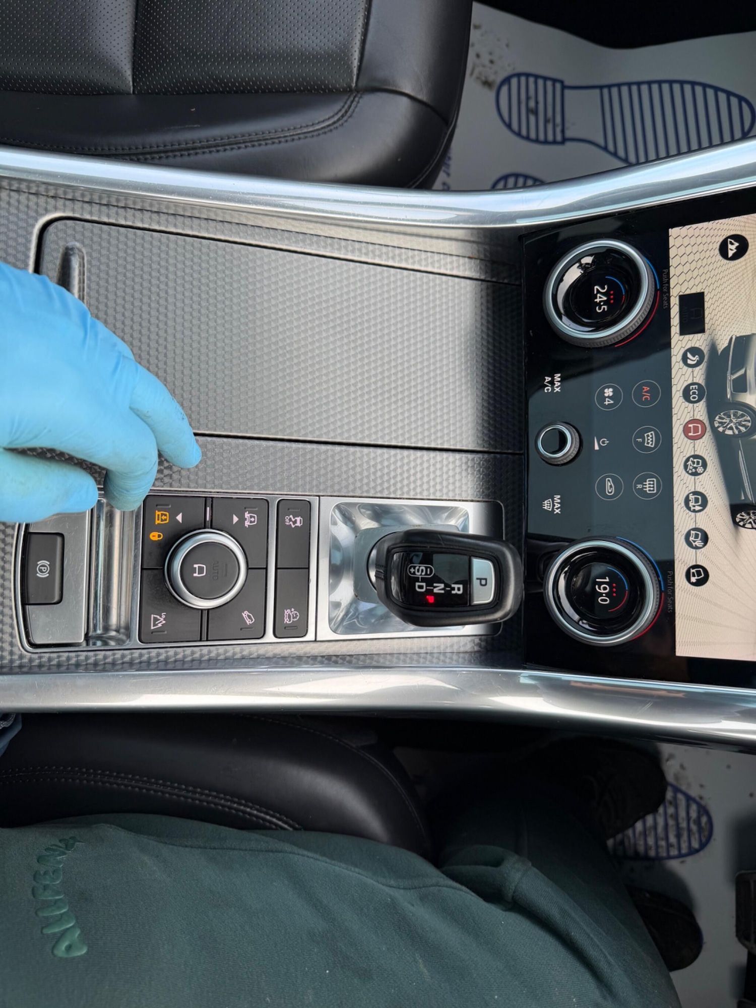 Used Land Rover Range Rover Sport 2018 for sale - 77191415: Photo 48