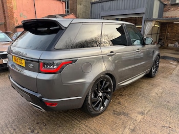 Used Land Rover Range Rover Sport 2018 for sale - 77191415: Photo