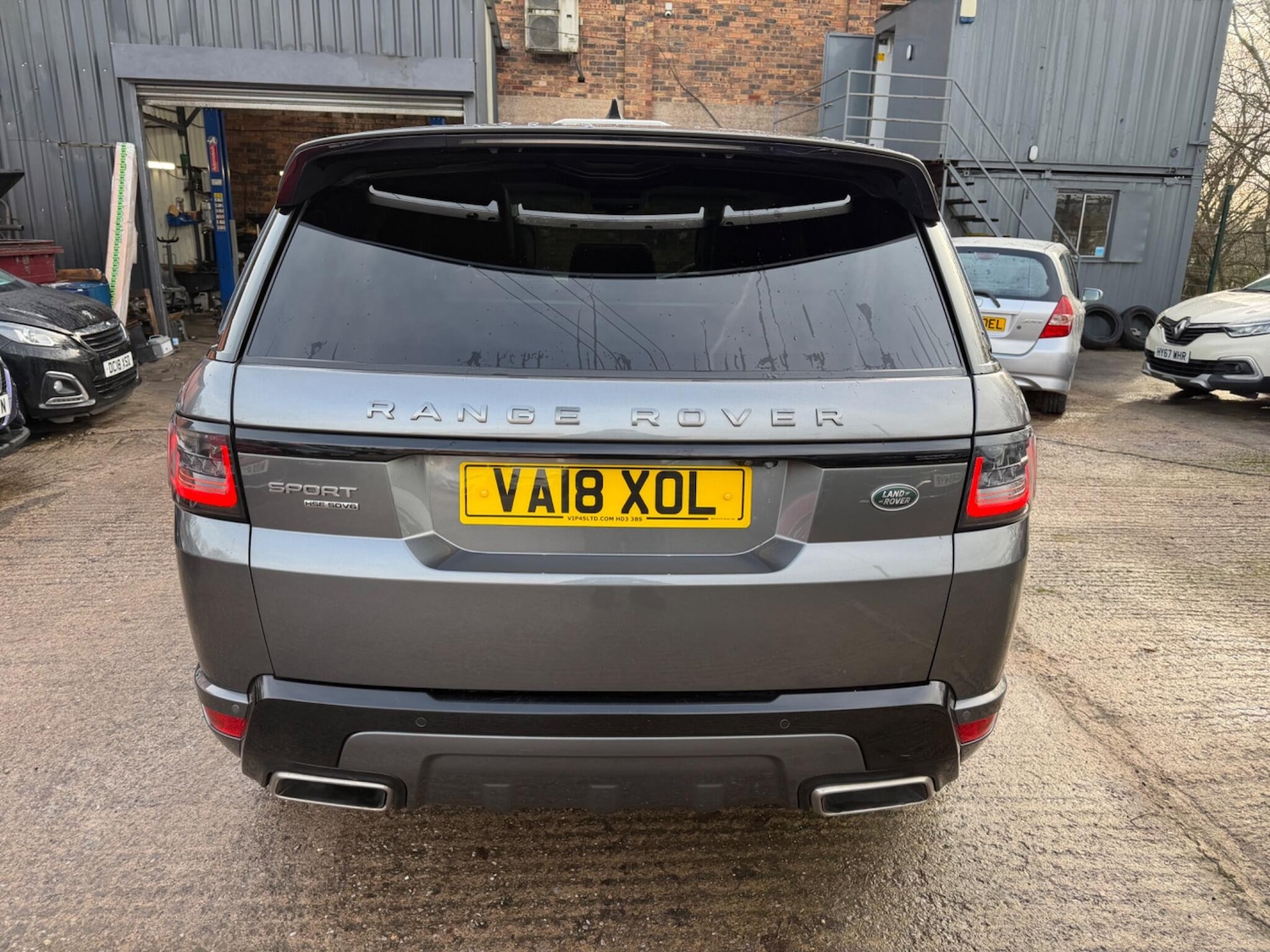 Used Land Rover Range Rover Sport 2018 for sale - 77191415: Photo 5