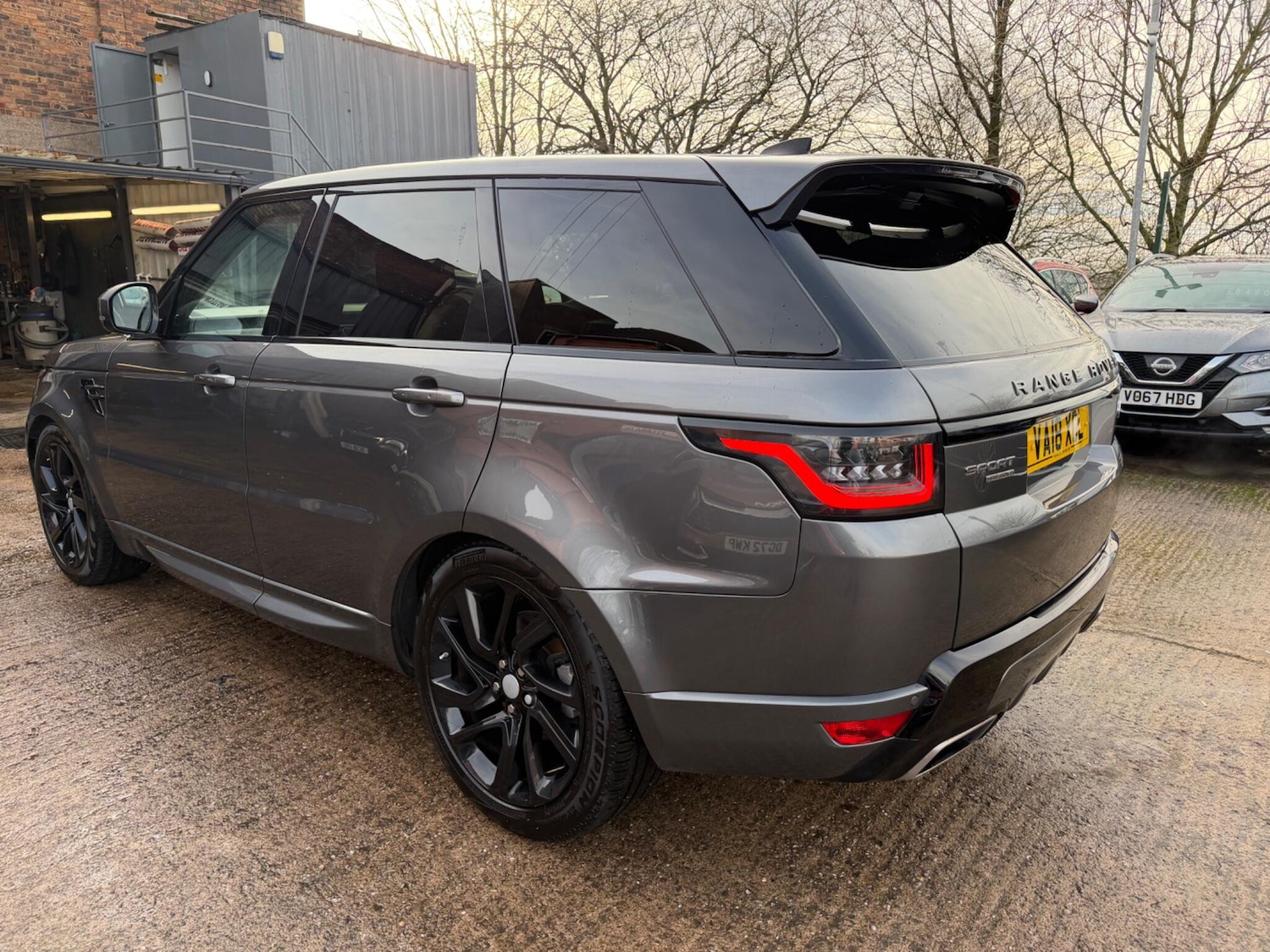 Used Land Rover Range Rover Sport 2018 for sale - 77191415: Photo 6