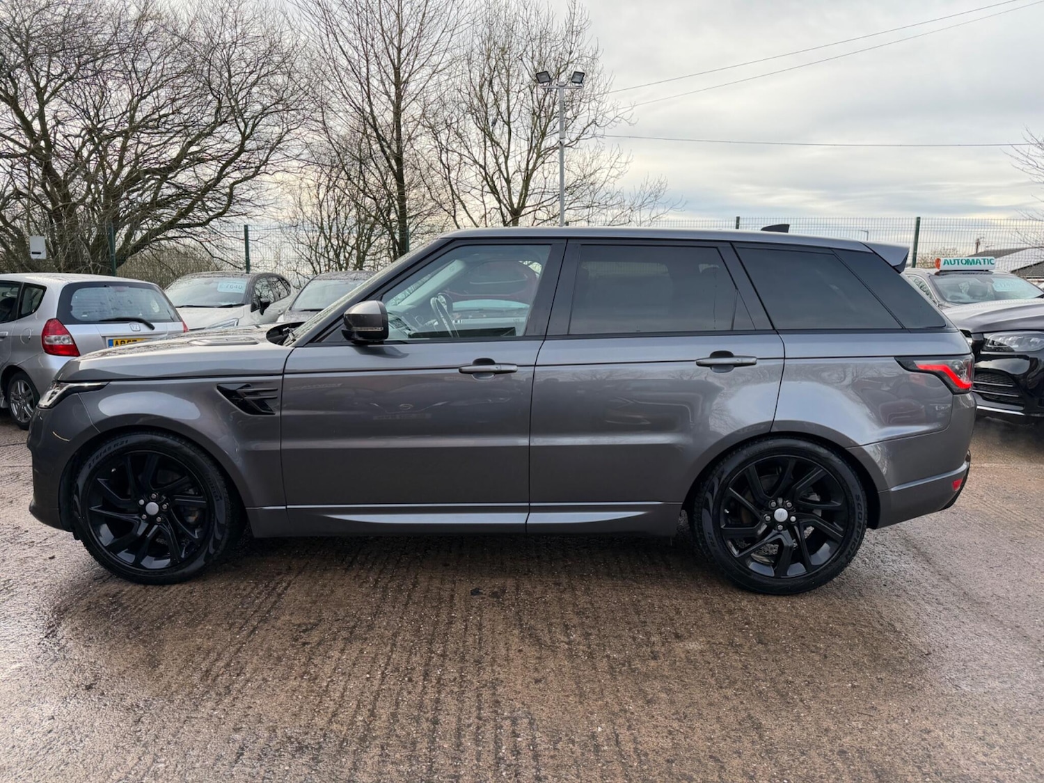 Used Land Rover Range Rover Sport 2018 for sale - 77191415: Photo 7