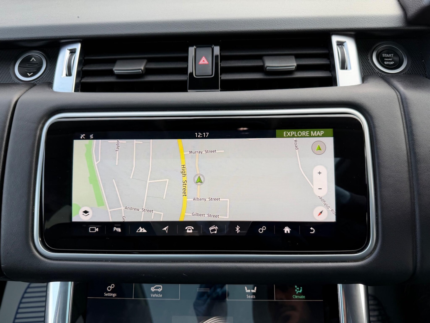 Used Land Rover Range Rover Sport 2018 for sale - 77191415: Photo 9