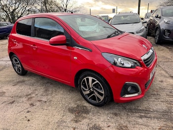 2017 (67) - 1.0 Allure 2 Tronic Euro 6 5dr