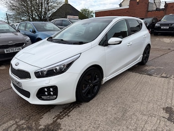 Used Kia Ceed 2017 for sale - 78184469: Photo