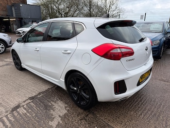 Used Kia Ceed 2017 for sale - 78184469: Photo
