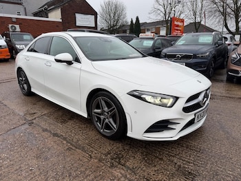 Mercedes-Benz A-Class feature image