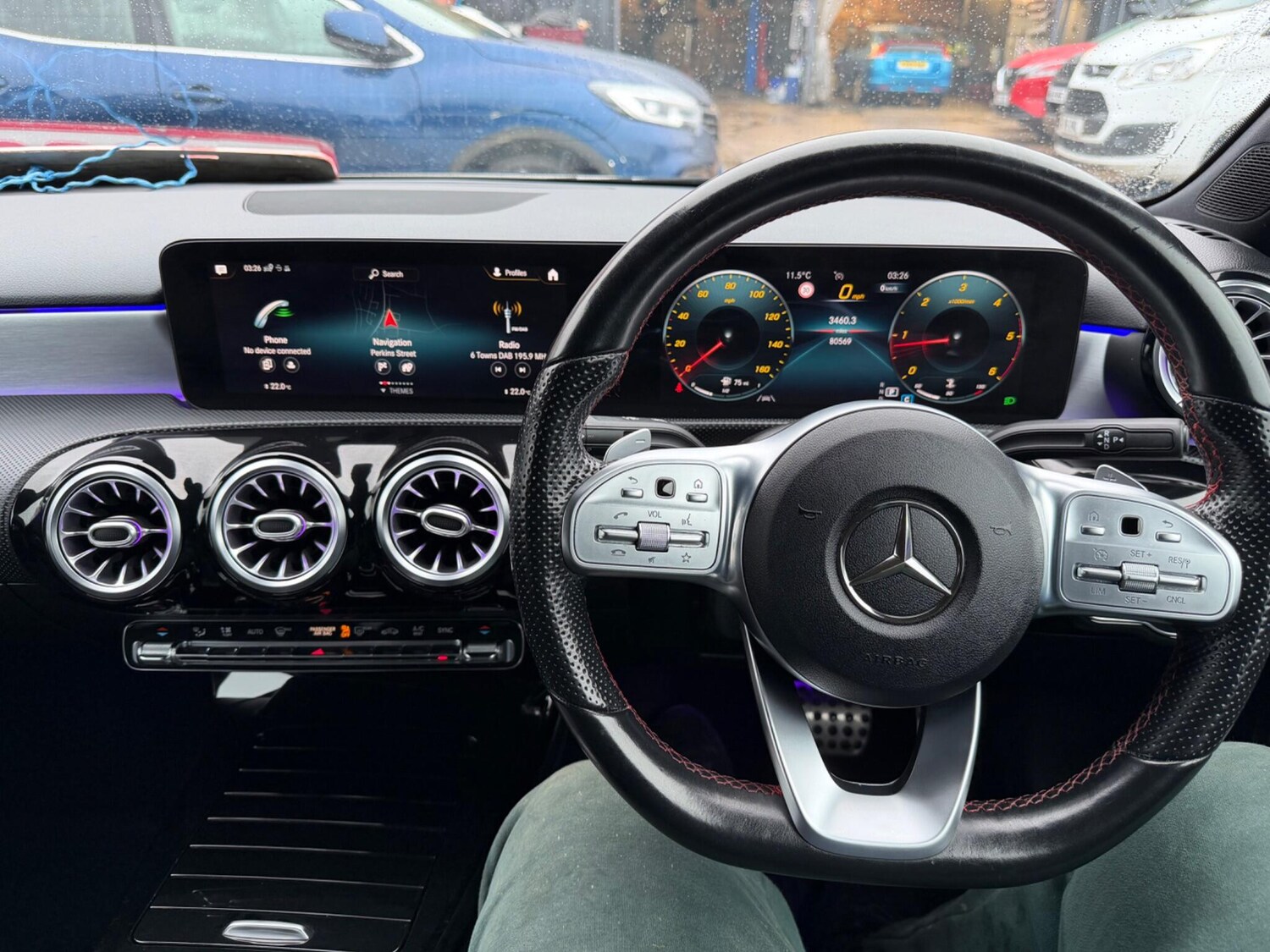 Used Mercedes-Benz A-Class 2020 for sale - 77469015: Photo 21