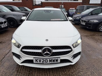 Used Mercedes-Benz A-Class 2020 for sale - 77469015: Photo