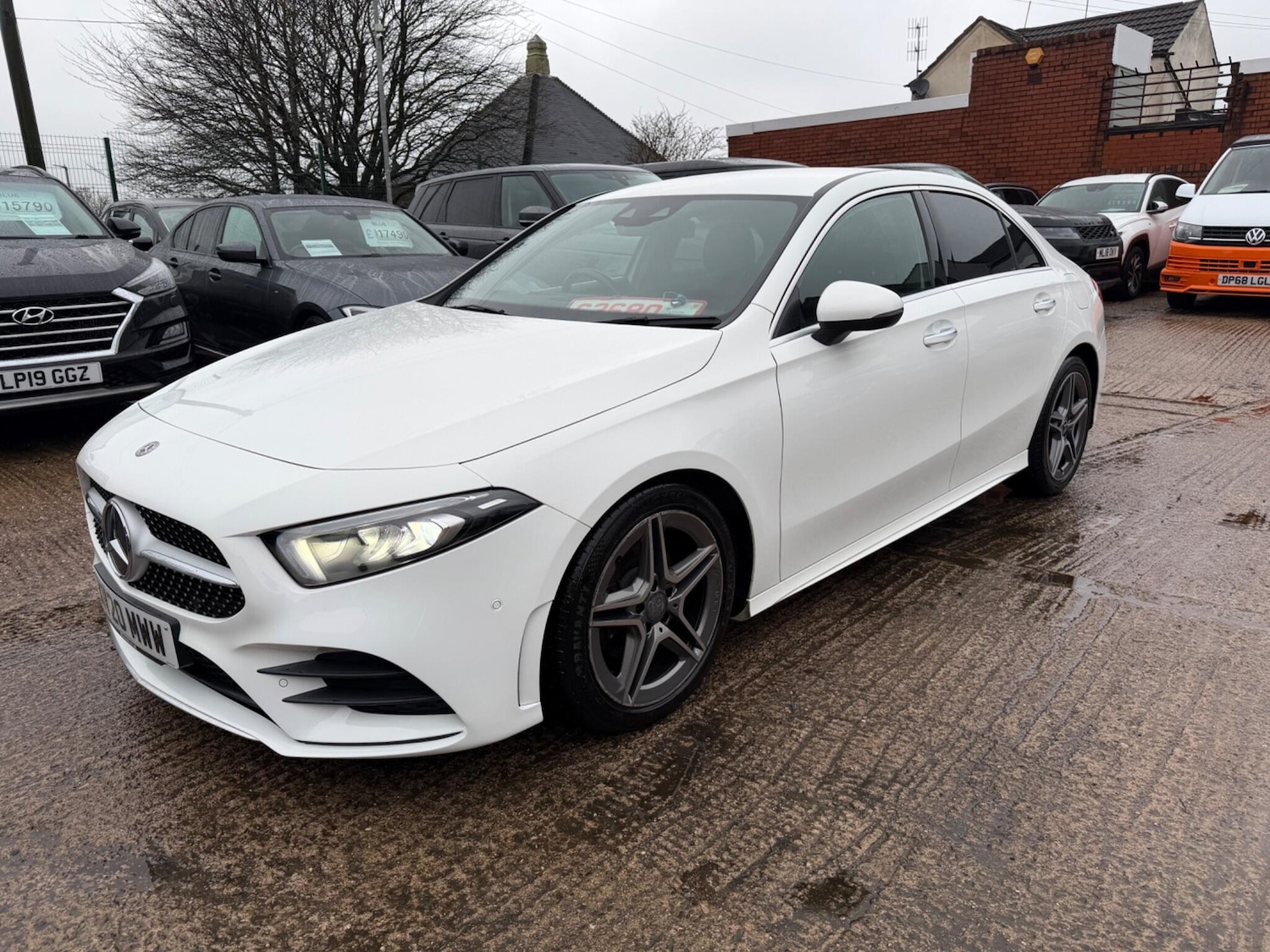 Used Mercedes-Benz A-Class 2020 for sale - 77469015: Photo 3