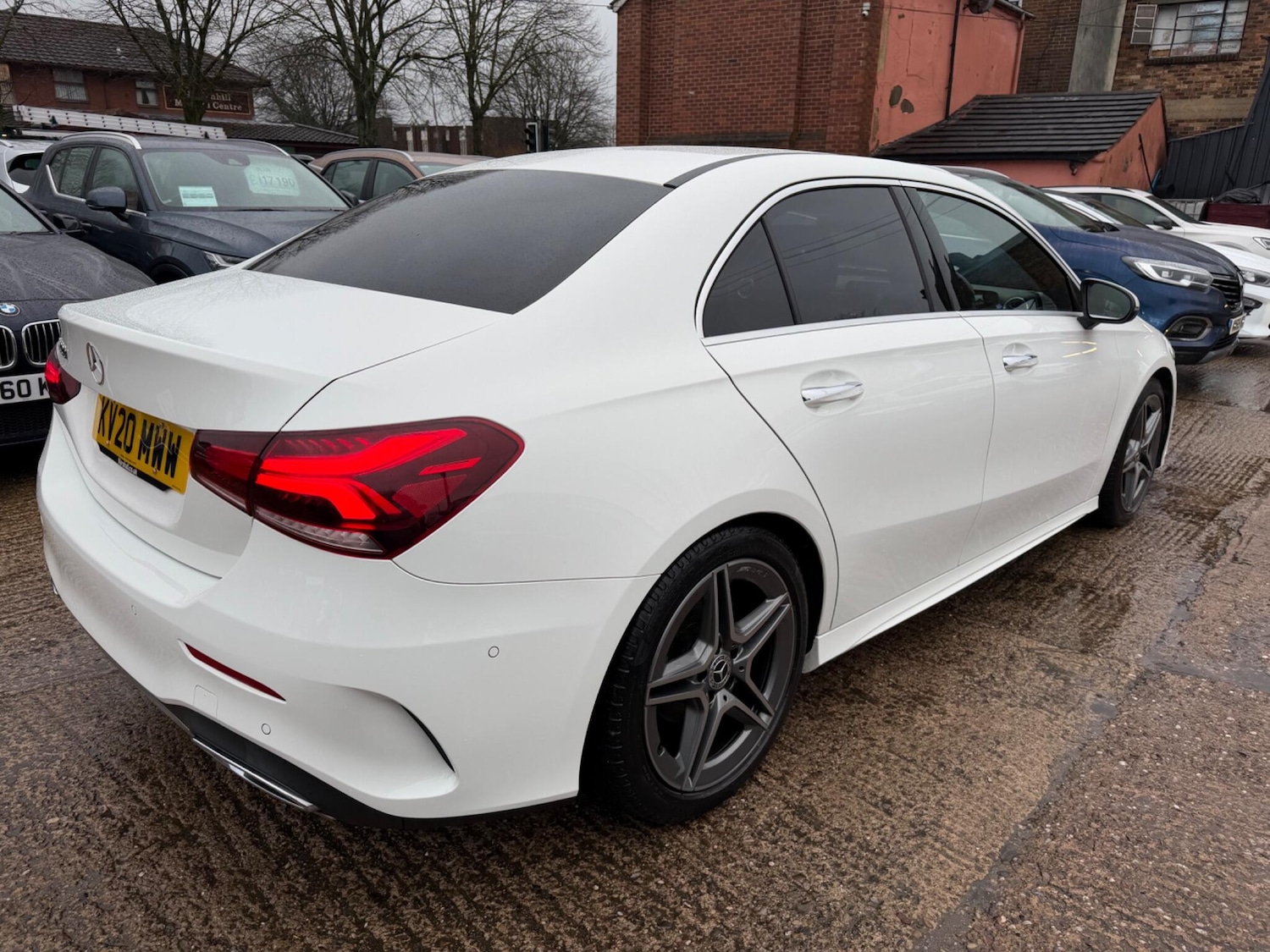 Used Mercedes-Benz A-Class 2020 for sale - 77469015: Photo 4