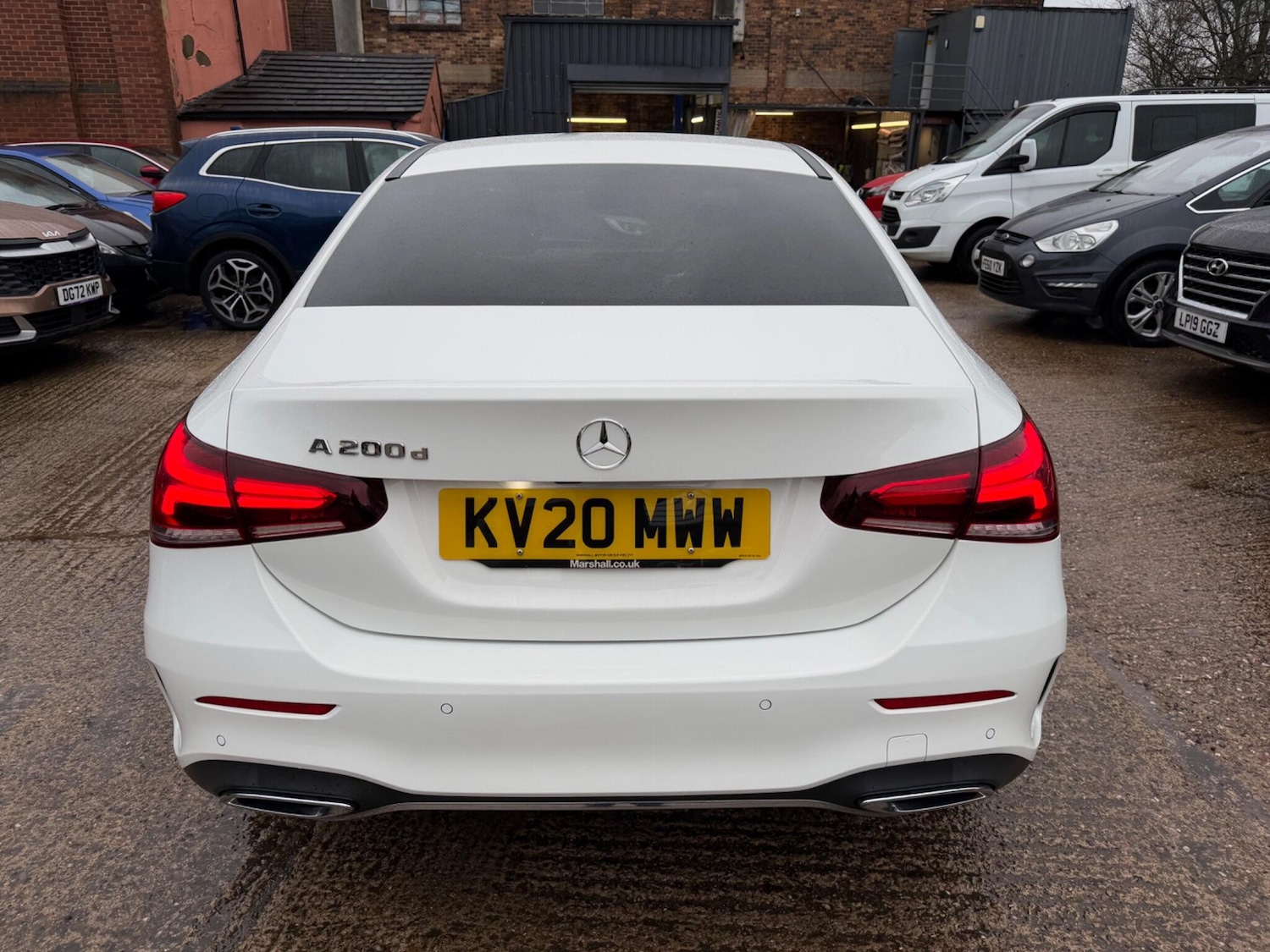 Used Mercedes-Benz A-Class 2020 for sale - 77469015: Photo 5