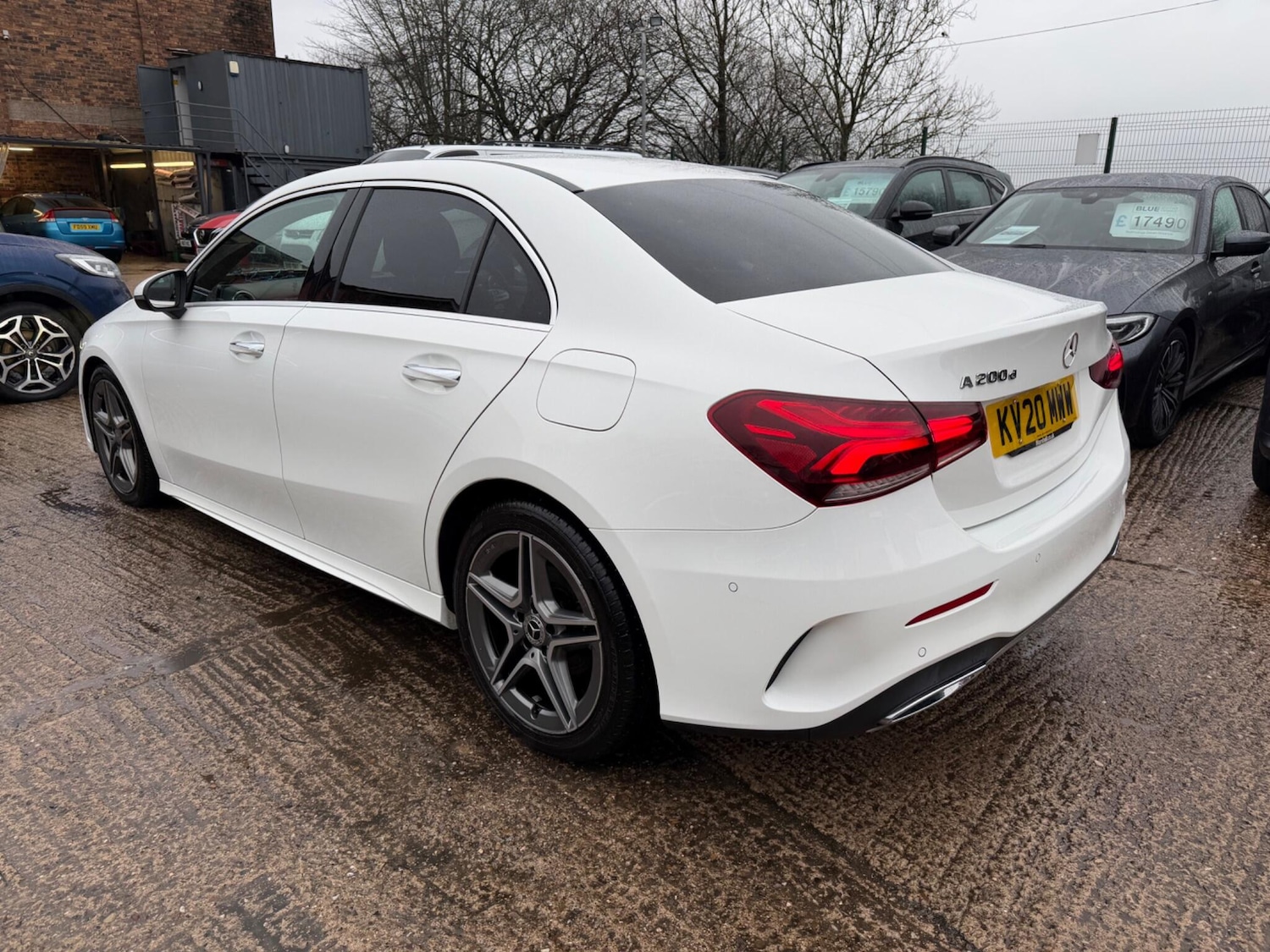 Used Mercedes-Benz A-Class 2020 for sale - 77469015: Photo 6