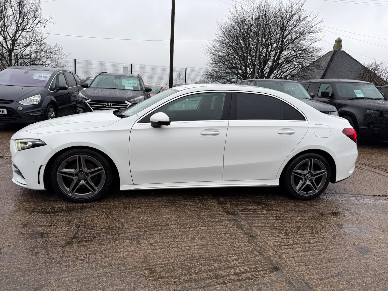 Used Mercedes-Benz A-Class 2020 for sale - 77469015: Photo 7