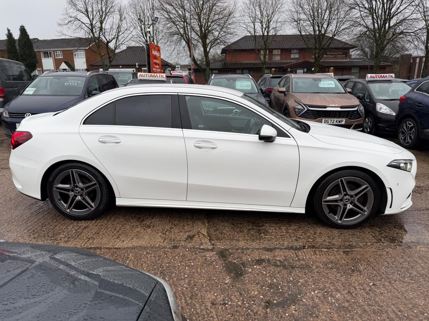 Used Mercedes-Benz A-Class 2020 for sale - 77469015: Photo 8