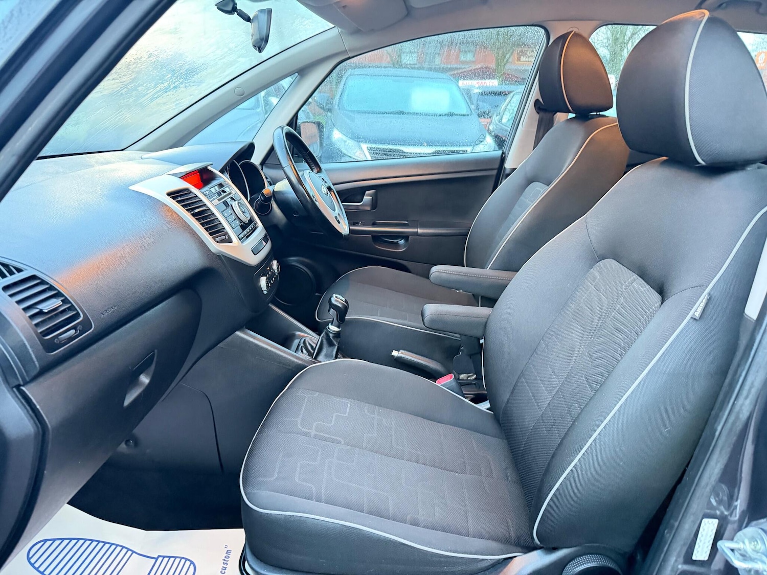 Used Kia Venga 2017 for sale - 76765276: Photo 11