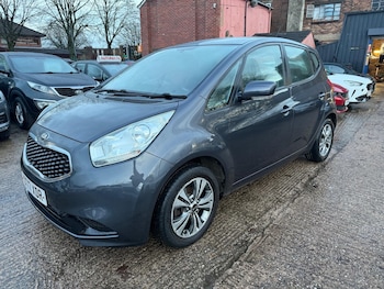 Used Kia Venga 2017 for sale - 76765276: Photo