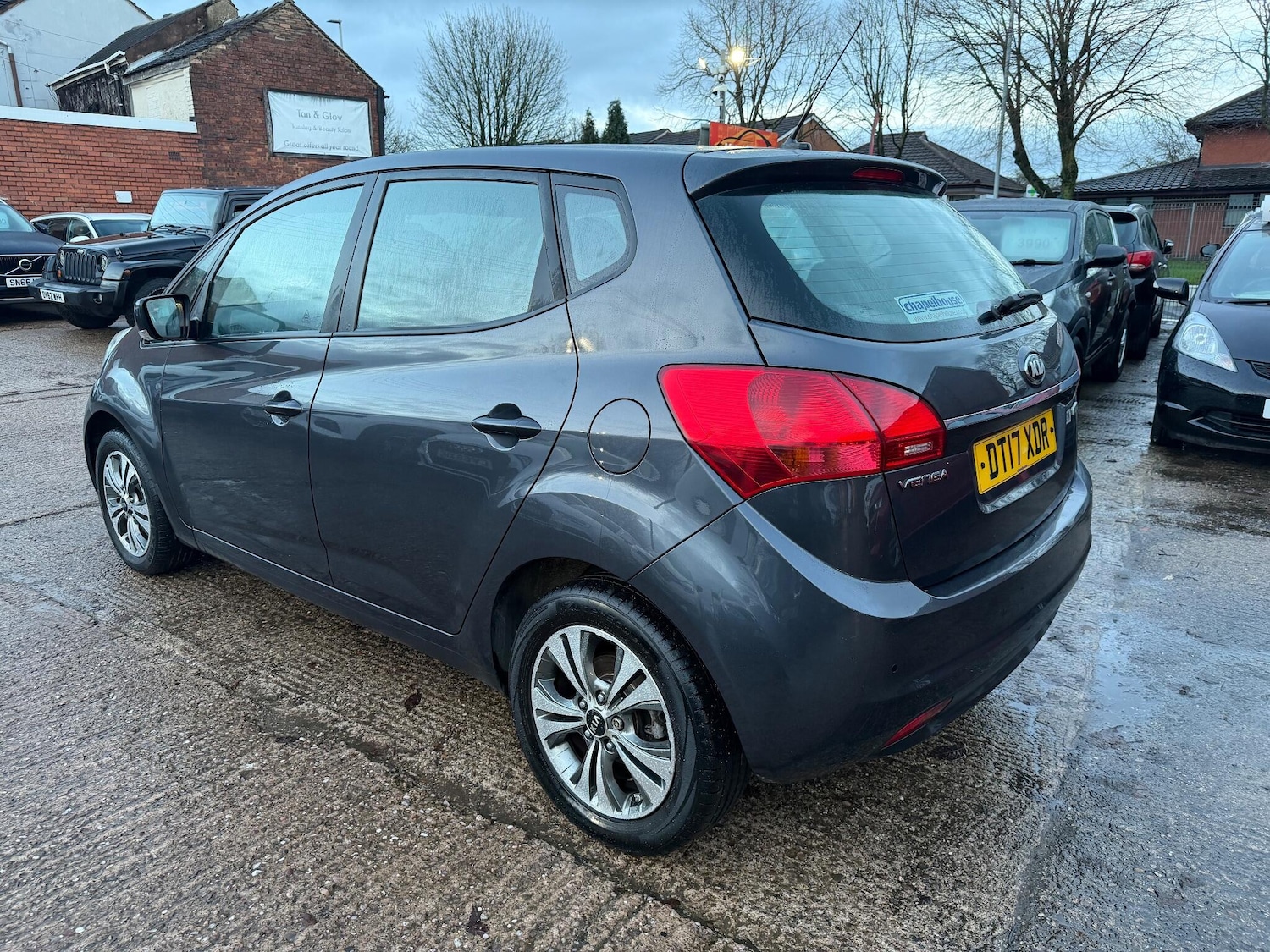 Used Kia Venga 2017 for sale - 76765276: Photo 4