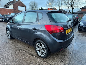 Used Kia Venga 2017 for sale - 76765276: Photo