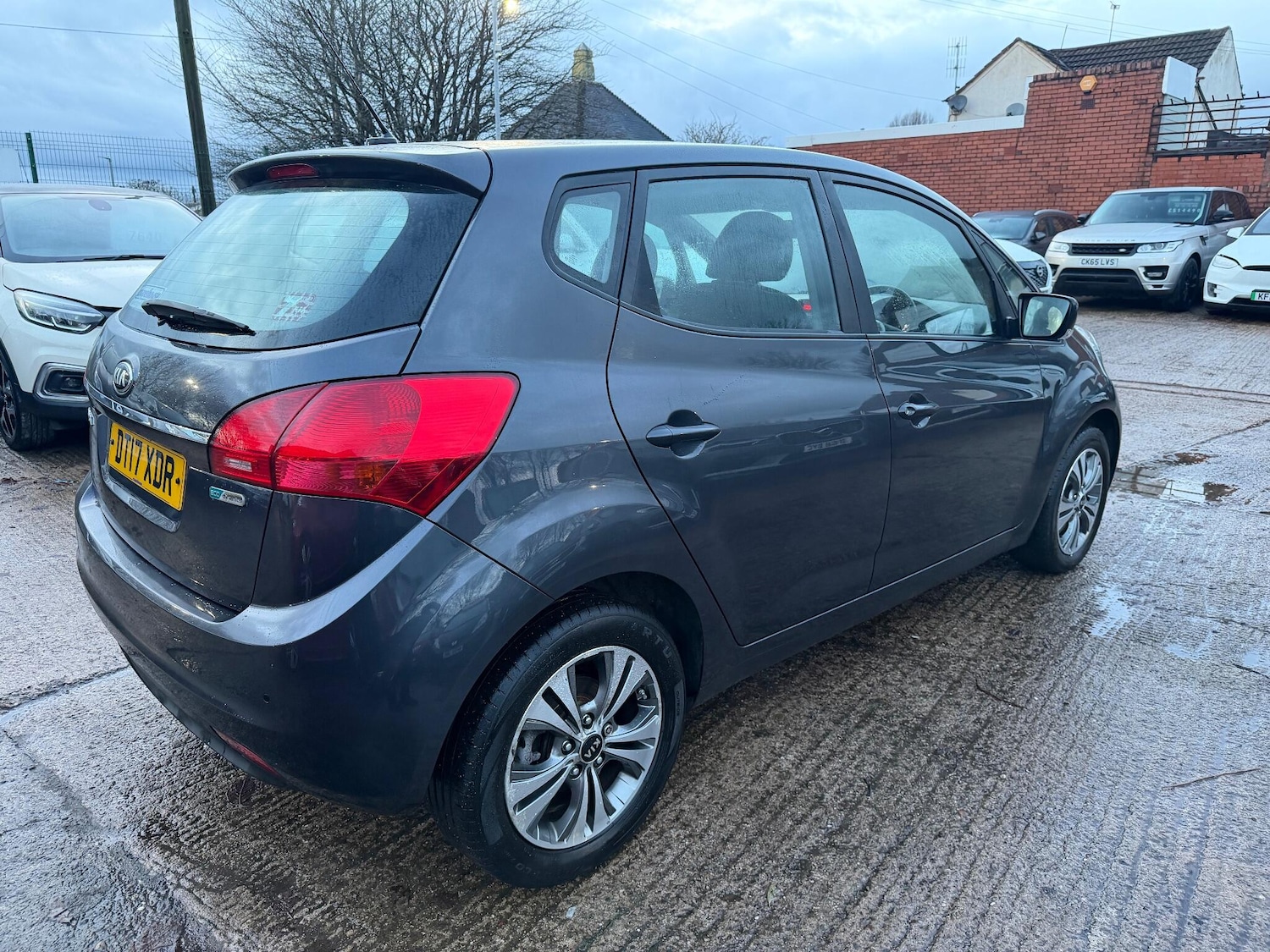 Used Kia Venga 2017 for sale - 76765276: Photo 5