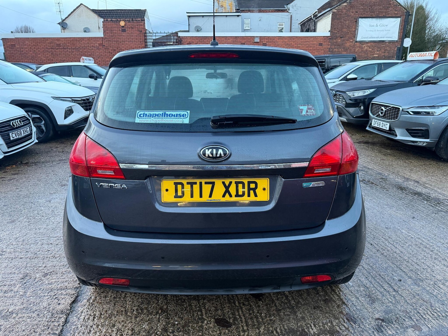 Used Kia Venga 2017 for sale - 76765276: Photo 6