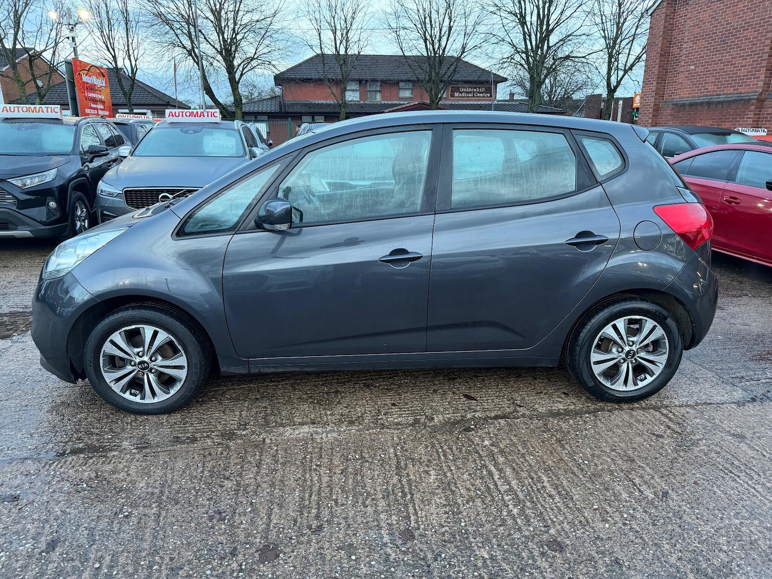 Used Kia Venga 2017 for sale - 76765276: Photo 7