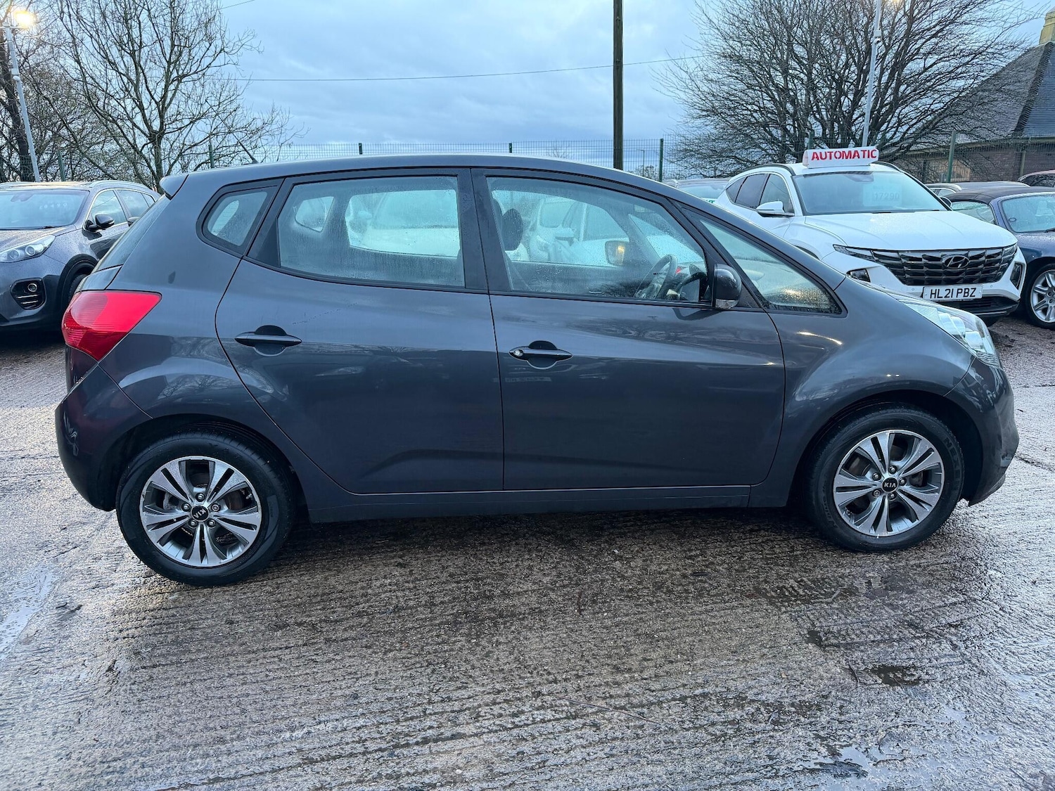 Used Kia Venga 2017 for sale - 76765276: Photo 8